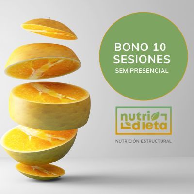 Bono 10 Sesiones Semipresencial