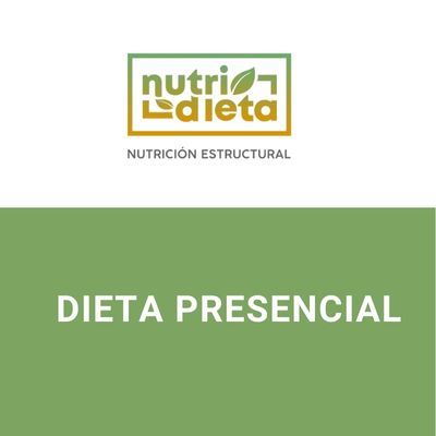 Dieta presencial